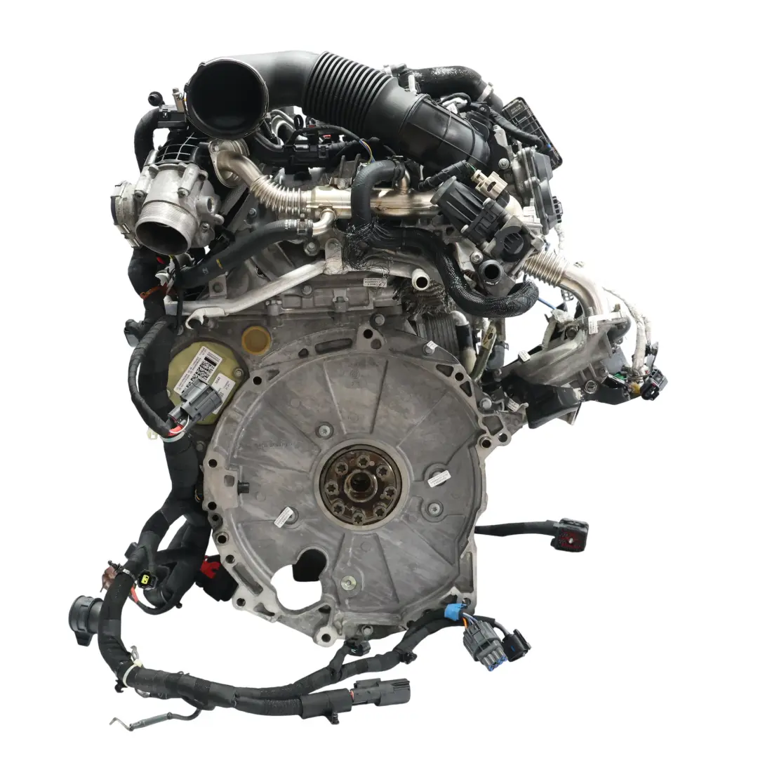 Land Rover Discovery L550 Kompletter Motor 204DTD AJ200 2.0 D 120TKM, GARANTIE - SKU LR073828-1 - Teilenummer LR073828