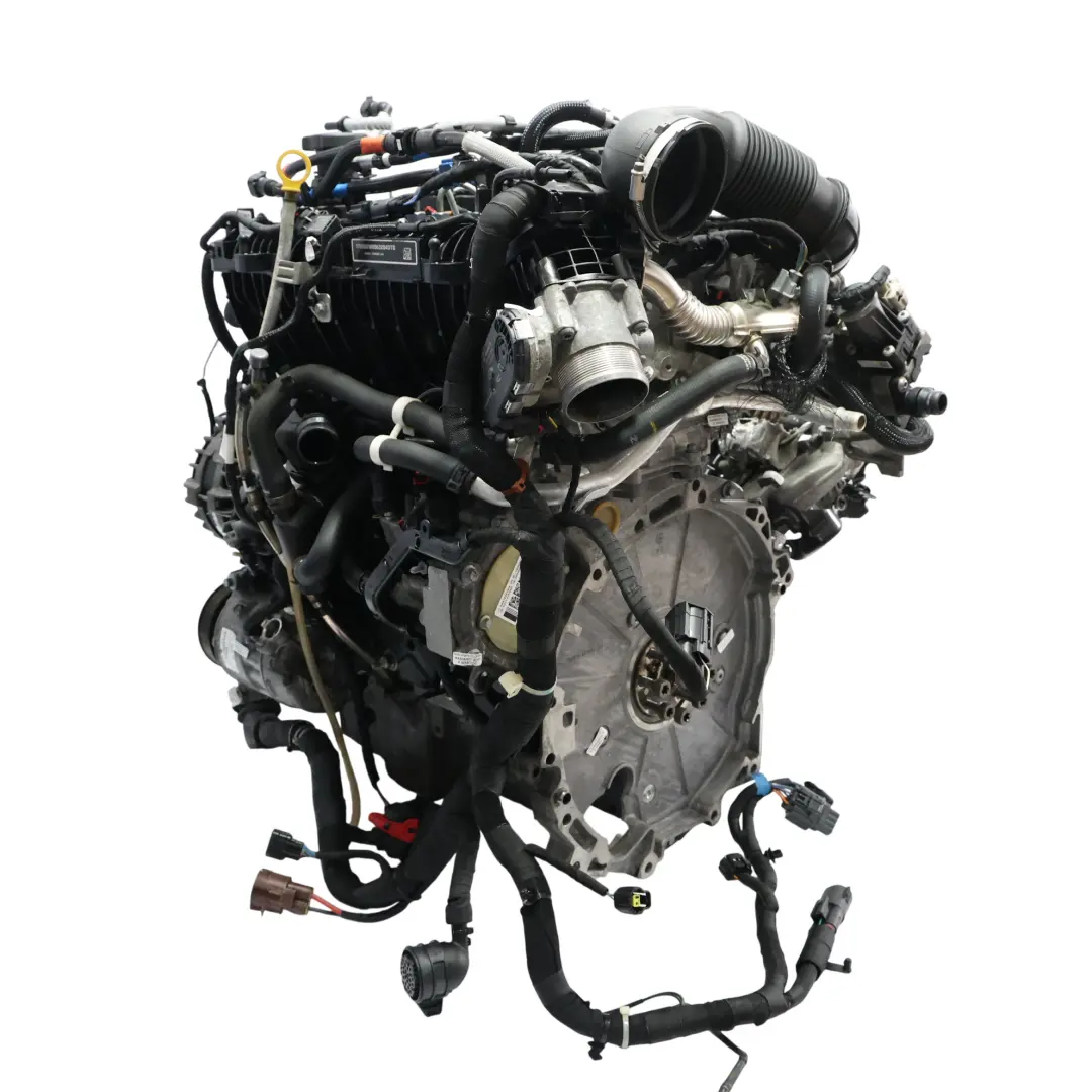 Land Rover Discovery L550 Motor Completo 204DTD AJ200 2.0 D 120 000 km, GARANTÍA - SKU LR073828-1 - Número de pieza LR073828