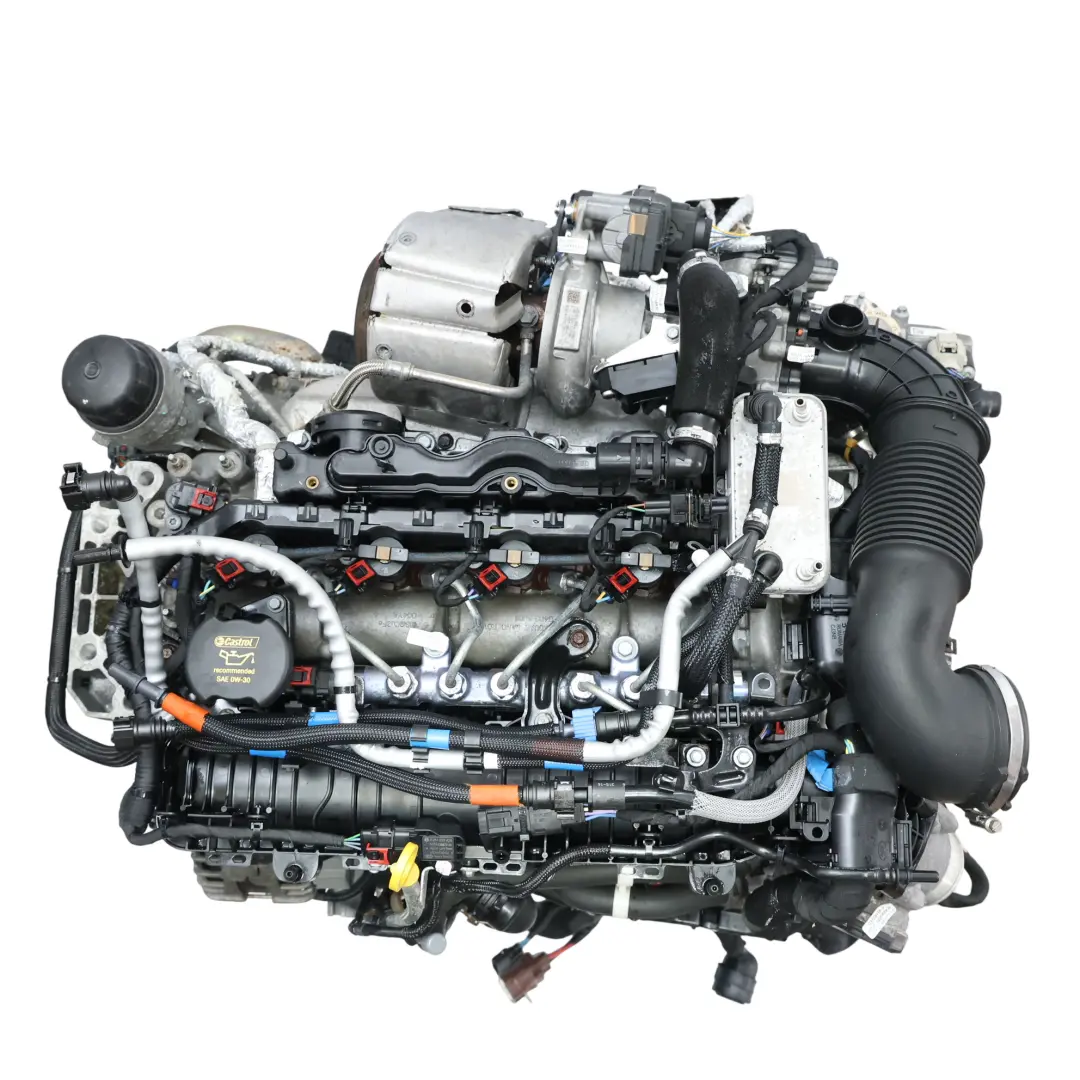 Land Rover Discovery L550 Kompletter Motor 204DTD AJ200 2.0 D 120TKM, GARANTIE - SKU LR073828-1 - Teilenummer LR073828