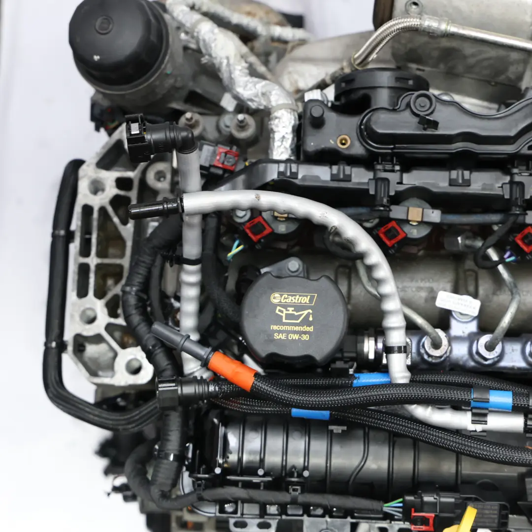 Land Rover Discovery L550 Complete Engine 204DTD AJ200 2.0 D 75k miles, WARRANTY - SKU LR073828-1 - Part number LR073828