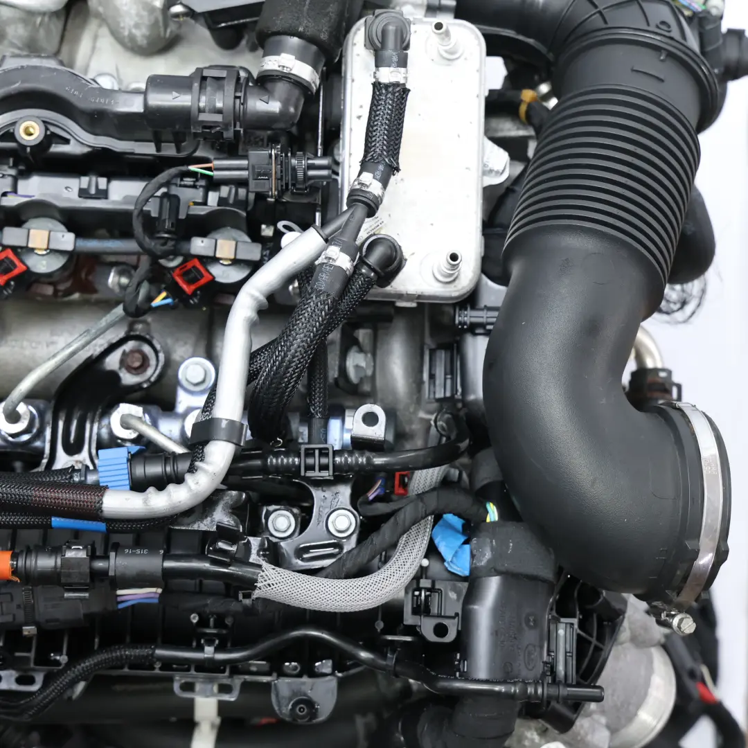 Bare Engine 204DTD AJ200 2.0 D 75k miles, WARRANTY to Land Rover Discovery L550 with Part number LR073828 Land Rover Discovery L550 Bare Engine 204DTD AJ200 2.0 D 75k miles, WARRANTY - SKU LR073828 - Part number LR073828