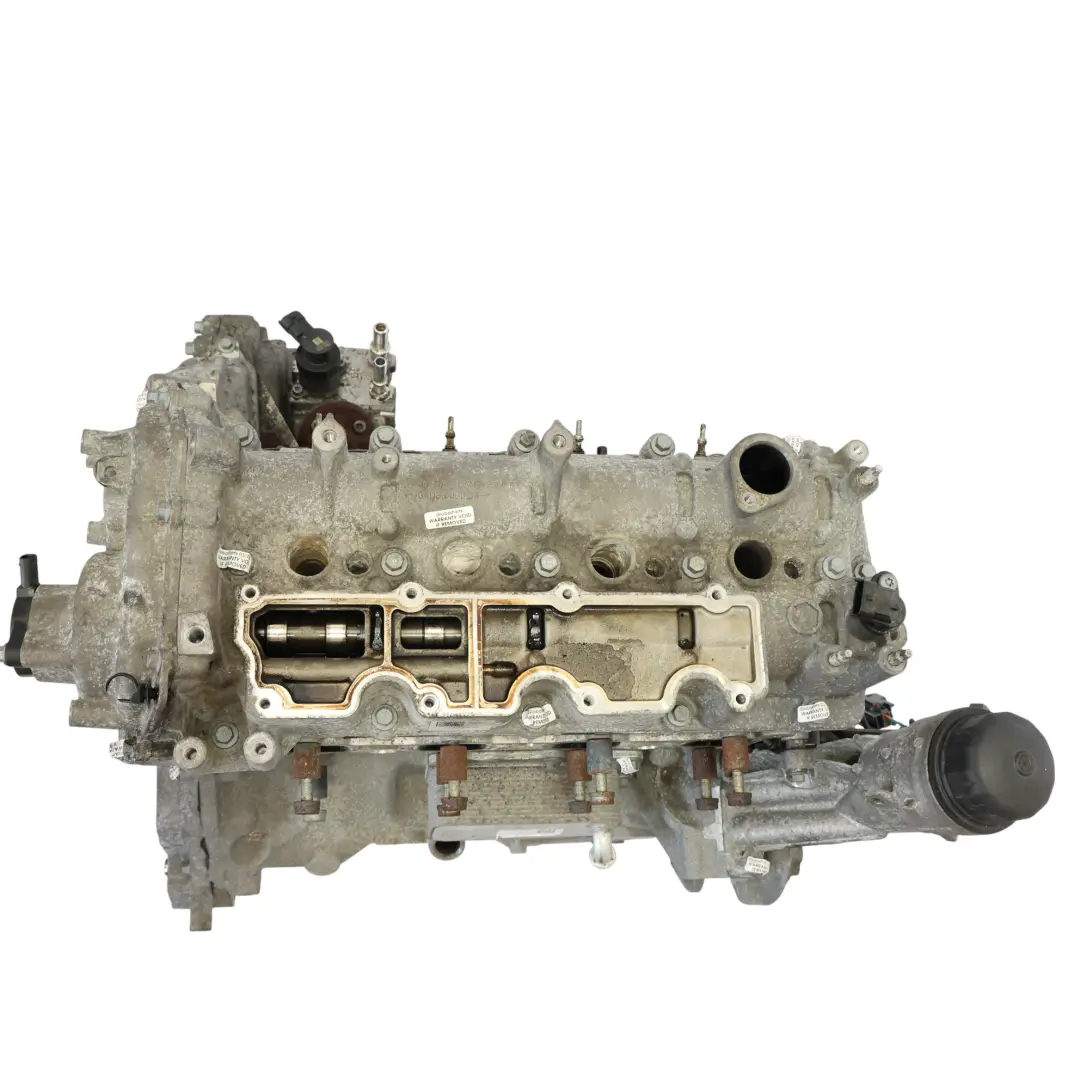 Bare Engine 204DTD AJ200 2.0 D 75k miles, WARRANTY to Land Rover Discovery L550 with Part number LR073828 Land Rover Discovery L550 Bare Engine 204DTD AJ200 2.0 D 75k miles, WARRANTY - SKU LR073828 - Part number LR073828