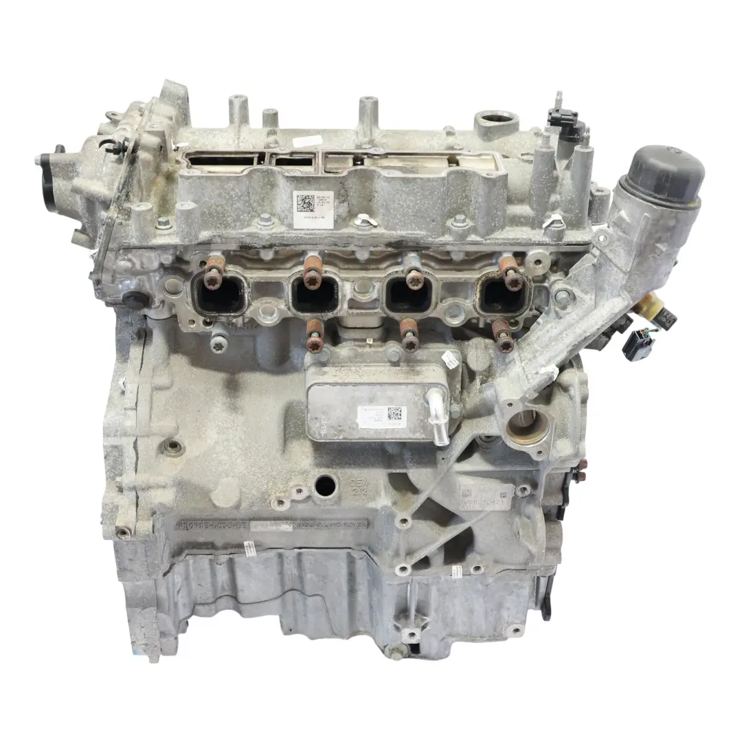 Bare Engine 204DTD AJ200 2.0 D 75k miles, WARRANTY to Land Rover Discovery L550 with Part number LR073828 Land Rover Discovery L550 Bare Engine 204DTD AJ200 2.0 D 75k miles, WARRANTY - SKU LR073828 - Part number LR073828