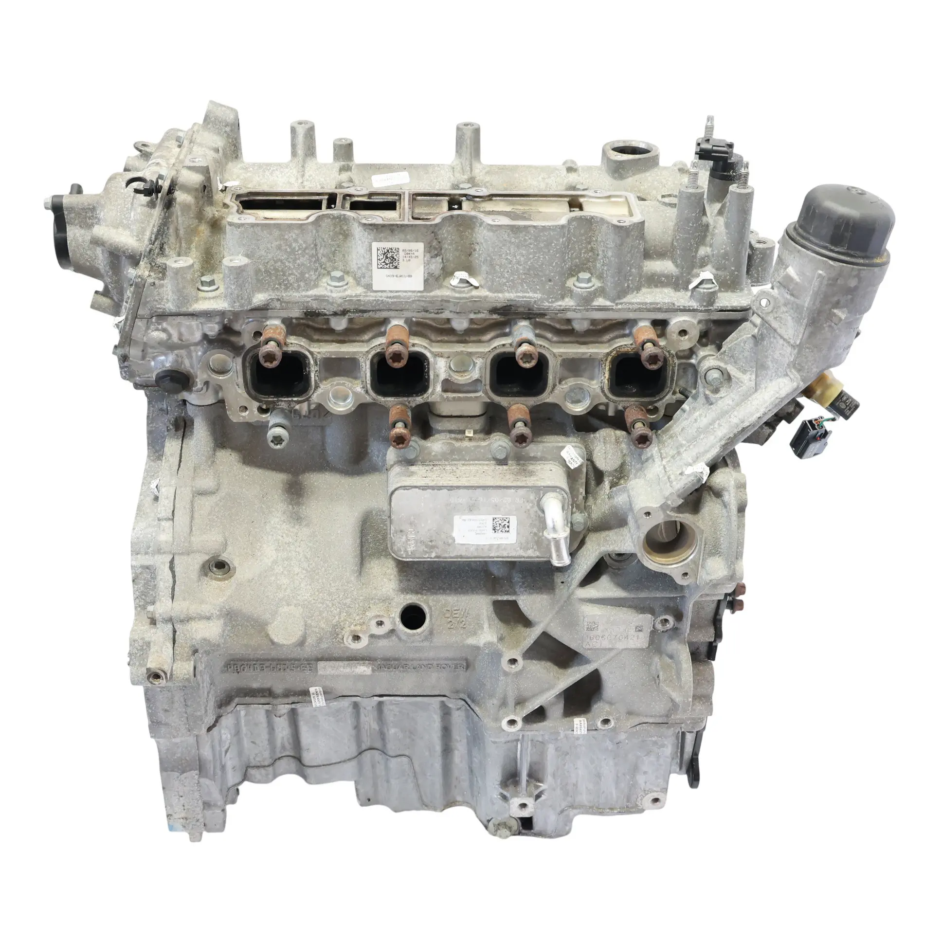 Land Rover Discovery L550 Bare Engine 204DTD AJ200 2.0 D 75k miles, WARRANTY