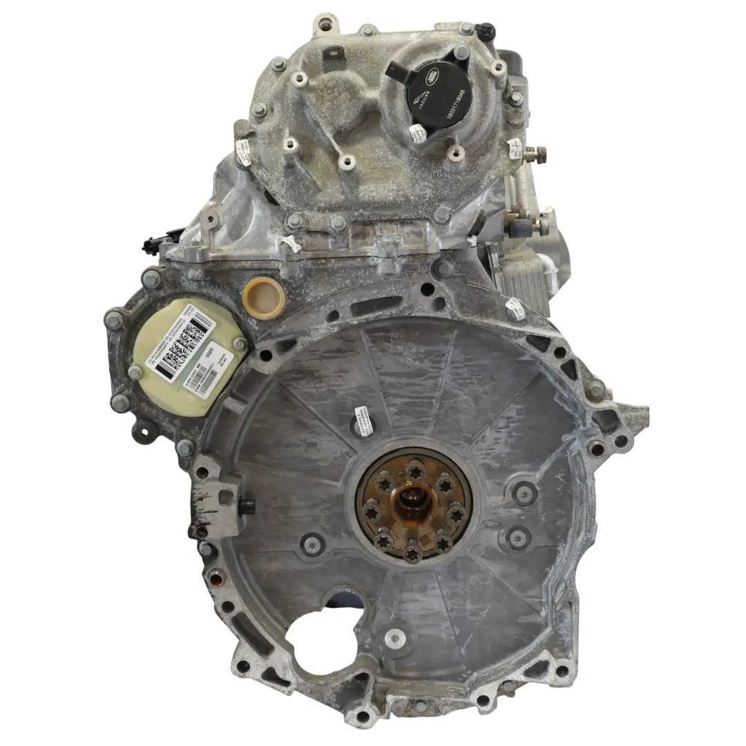 Land Rover Discovery L550 Bare Engine 204DTD AJ200 2.0 D 75k miles, WARRANTY - SKU LR073828 - Part number LR073828