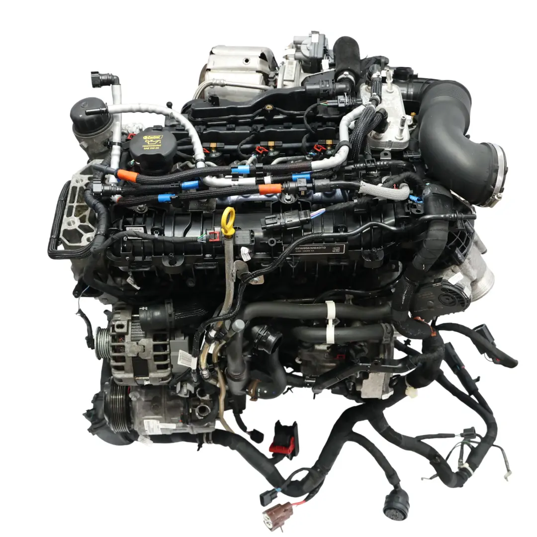 Moteur Complet 204DTD AJ200 2.0 D 120 000 km, GARANTIE pour Land Rover Discovery L550 à propos du numéro de pièce LR073828 Land Rover Discovery L550 Moteur Complet 204DTD AJ200 2.0 D 120 000 km, GARANTIE - SKU LR073828-1 - Numéro de pièce LR073828