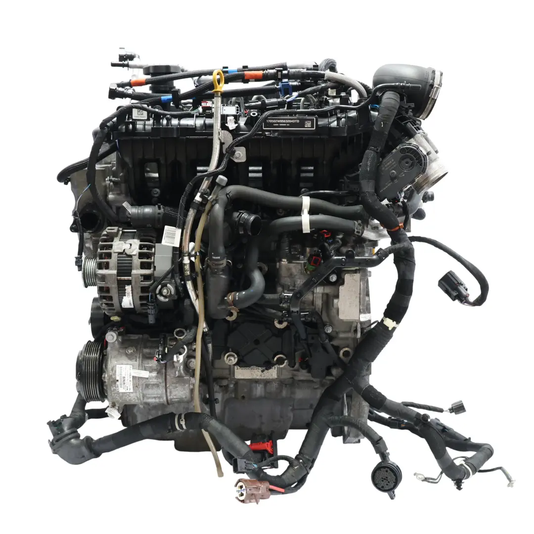 Motore Completo 204DTD AJ200 2.0 D 120k km, GARANZIA per Land Rover Discovery L550 con numero di parte LR073828 Land Rover Discovery L550 Motore Completo 204DTD AJ200 2.0 D 120k km, GARANZIA - SKU LR073828-1 - Numero di parte LR073828