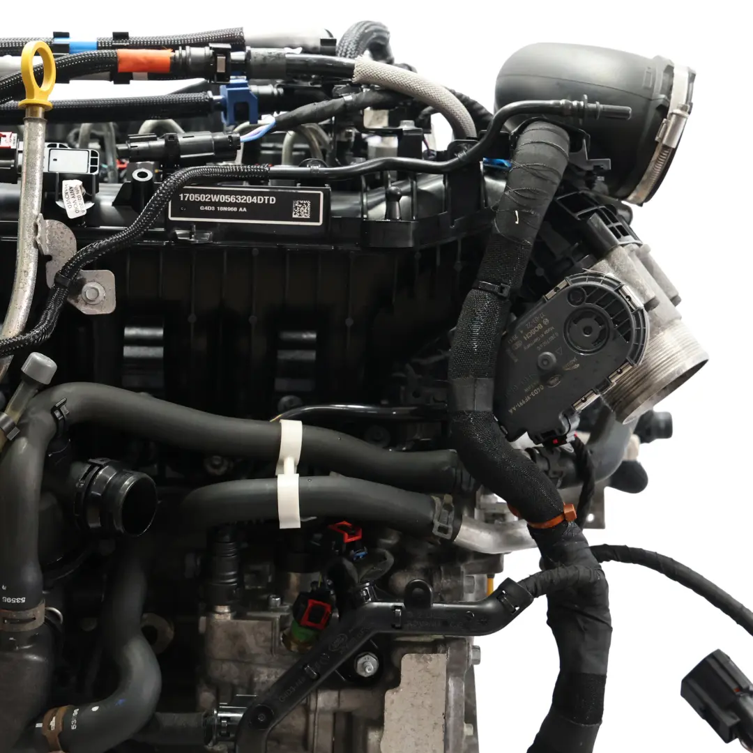 Complete Engine 204DTD AJ200 2.0 D 75k miles, WARRANTY to Land Rover Discovery L550 with Part number LR073828 Land Rover Discovery L550 Complete Engine 204DTD AJ200 2.0 D 75k miles, WARRANTY - SKU LR073828-1 - Part number LR073828