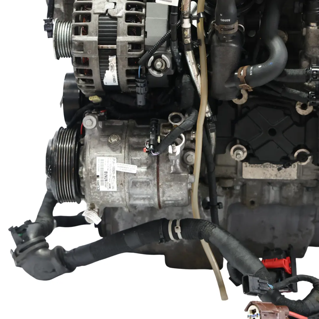 Land Rover Discovery L550 Moteur Complet 204DTD AJ200 2.0 D 120 000 km, GARANTIE - SKU LR073828-1 - Numéro de pièce LR073828
