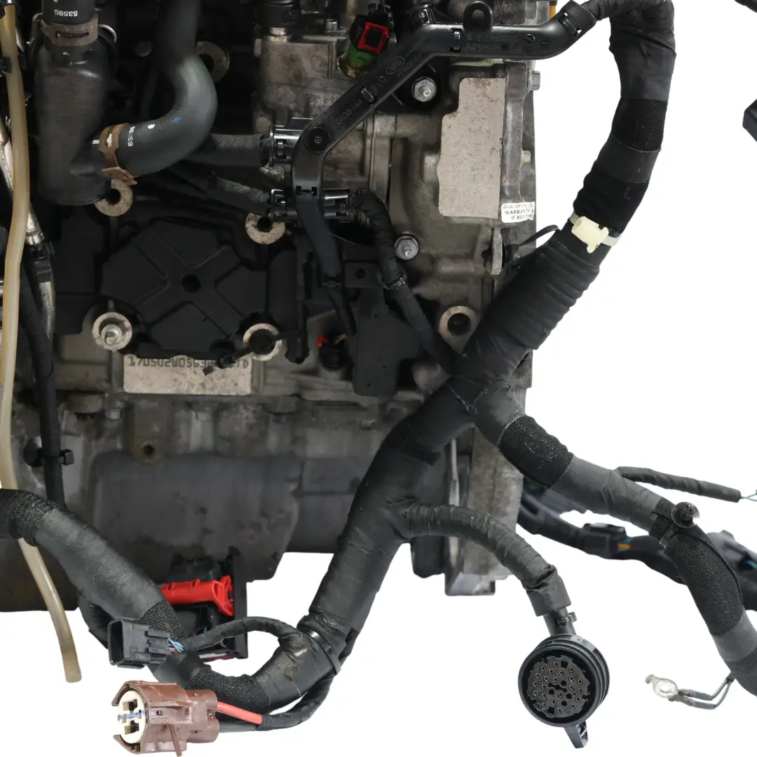 Bare Engine 204DTD AJ200 2.0 D 75k miles, WARRANTY to Land Rover Discovery L550 with Part number LR073828 Land Rover Discovery L550 Bare Engine 204DTD AJ200 2.0 D 75k miles, WARRANTY - SKU LR073828 - Part number LR073828