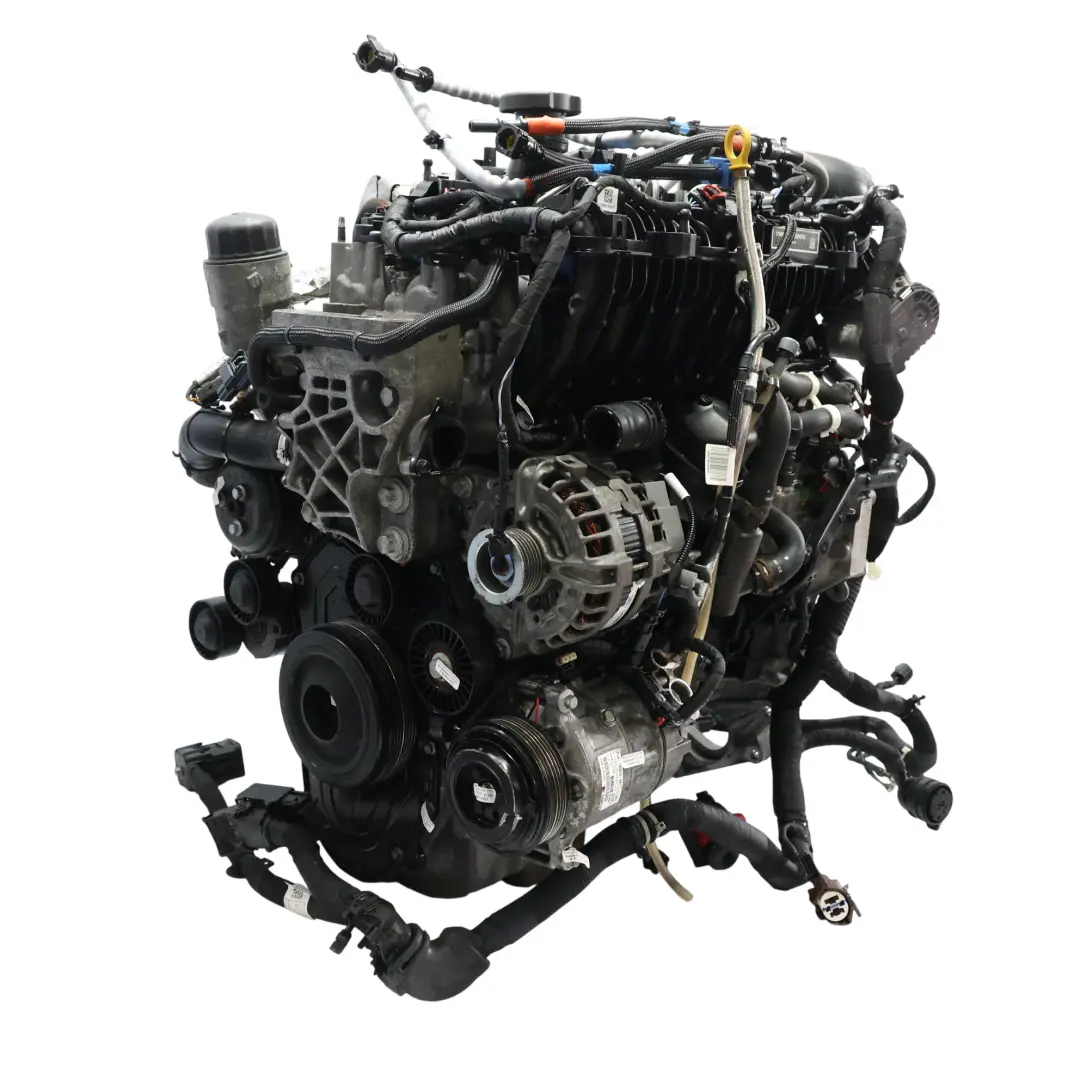 Land Rover Discovery L550 Bare Engine 204DTD AJ200 2.0 D 75k miles, WARRANTY - SKU LR073828 - Part number LR073828