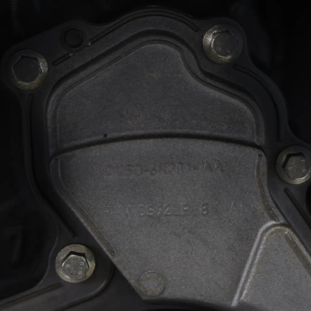 Land Rover Discovery 4 L319 Bare Engine 306DT 3.0 V6 256HP 89k miles, WARRANTY - SKU LR086430 - Part number LR086430