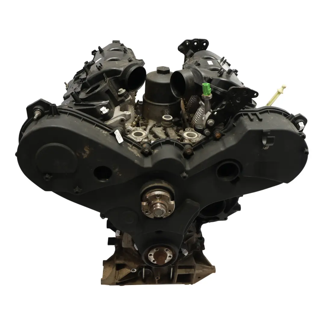 Land Rover Discovery 4 L319 Bare Engine 306DT 3.0 V6 256HP 89k miles, WARRANTY - SKU LR086430 - Part number LR086430