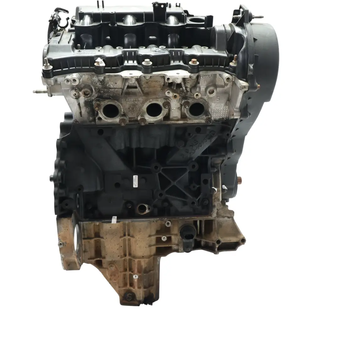Land Rover Discovery 4 L319 Bare Engine 306DT 3.0 V6 256HP 89k miles, WARRANTY - SKU LR086430 - Part number LR086430