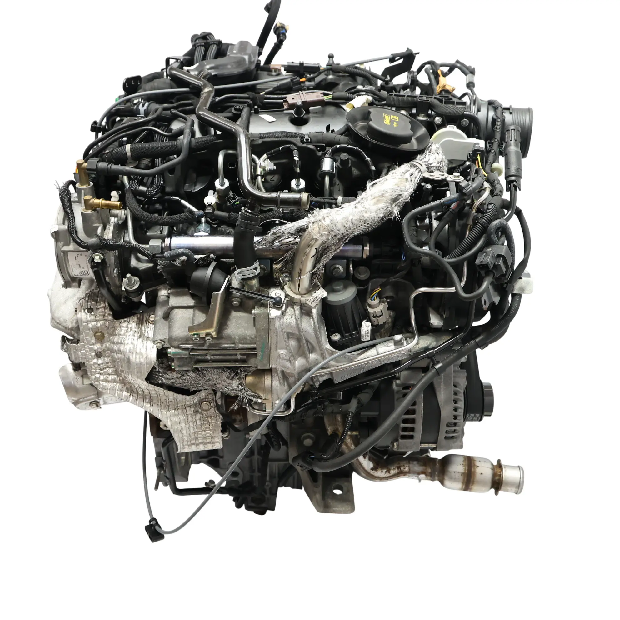 Range Rover Sport L494 L462 Motore Completo 3.0 306DT Gen2 306HP 150k, GARANZIA