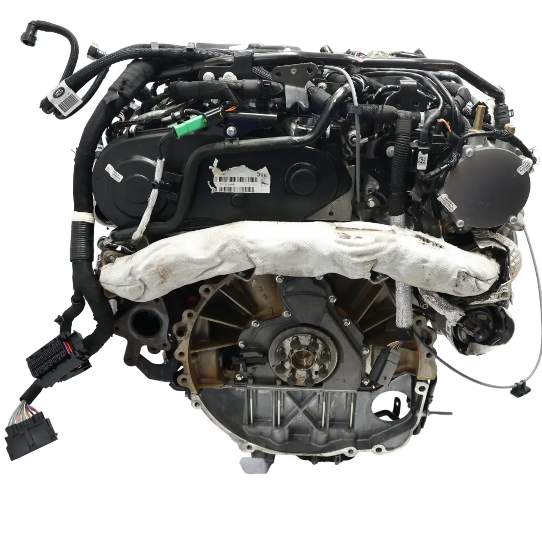 Range Rover Sport L494 L462 Komplett Motor 3.0 306DT Gen2 306PS 150Tkm GARANTIE - SKU LR106166-1 - Teilenummer LR106166