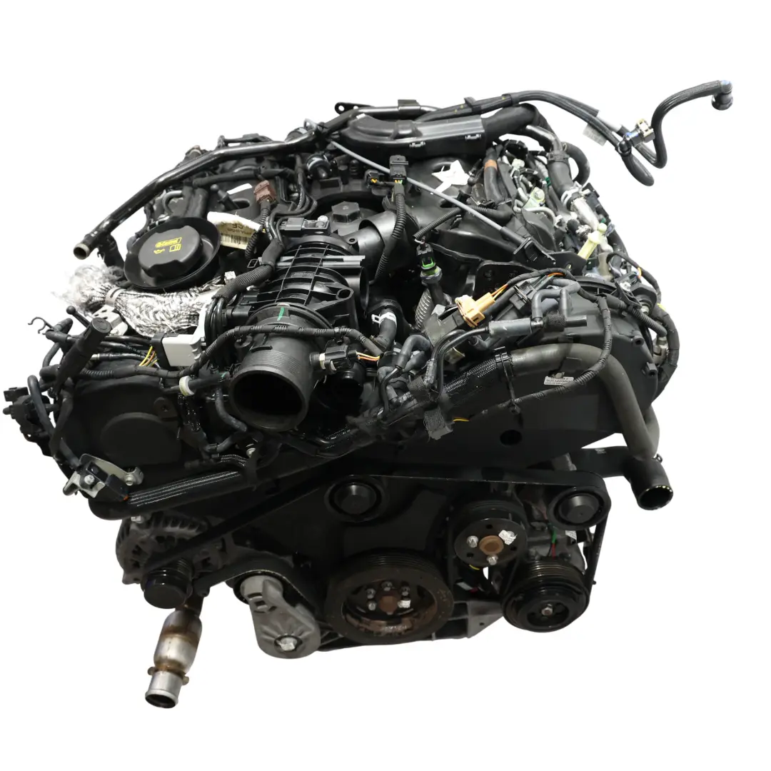 Complete Engine 3.0 306DT Gen2 306HP 99k, WARRANTY to Range Rover Sport L494 L462 with Part number LR106166 Range Rover Sport L494 L462 Complete Engine 3.0 306DT Gen2 306HP 99k, WARRANTY - SKU LR106166-1 - Part number LR106166