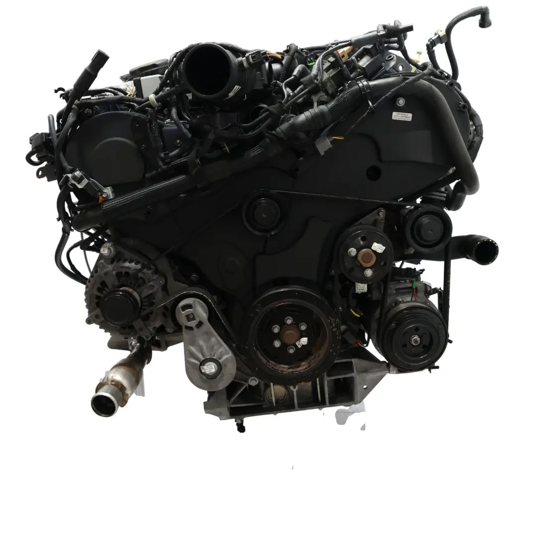 Range Rover Sport L494 L462 Complete Engine 3.0 306DT Gen2 306HP 99k, WARRANTY - SKU LR106166-1 - Part number LR106166