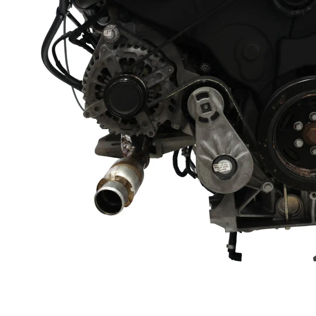 Range Rover Sport L494 L462 Complete Engine 3.0 306DT Gen2 306HP 99k, WARRANTY - SKU LR106166-1 - Part number LR106166