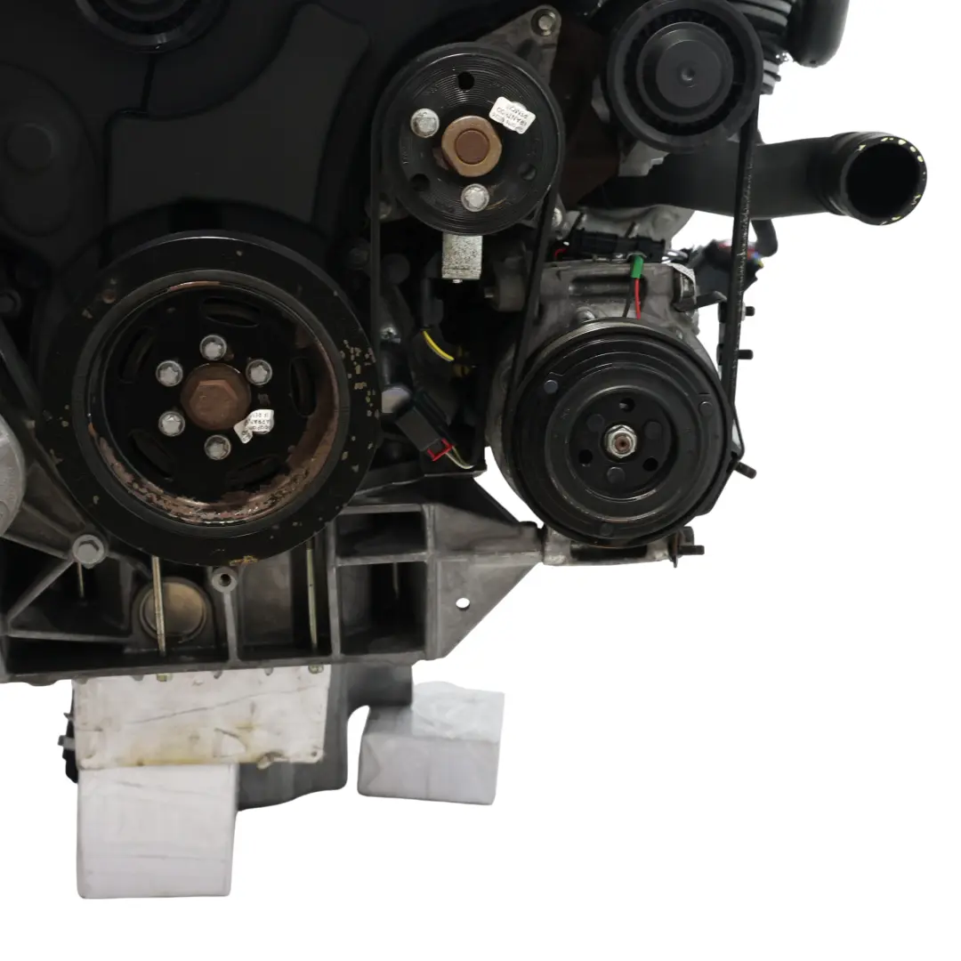 Range Rover Sport L494 L462 Complete Engine 3.0 306DT Gen2 306HP 99k, WARRANTY - SKU LR106166-1 - Part number LR106166