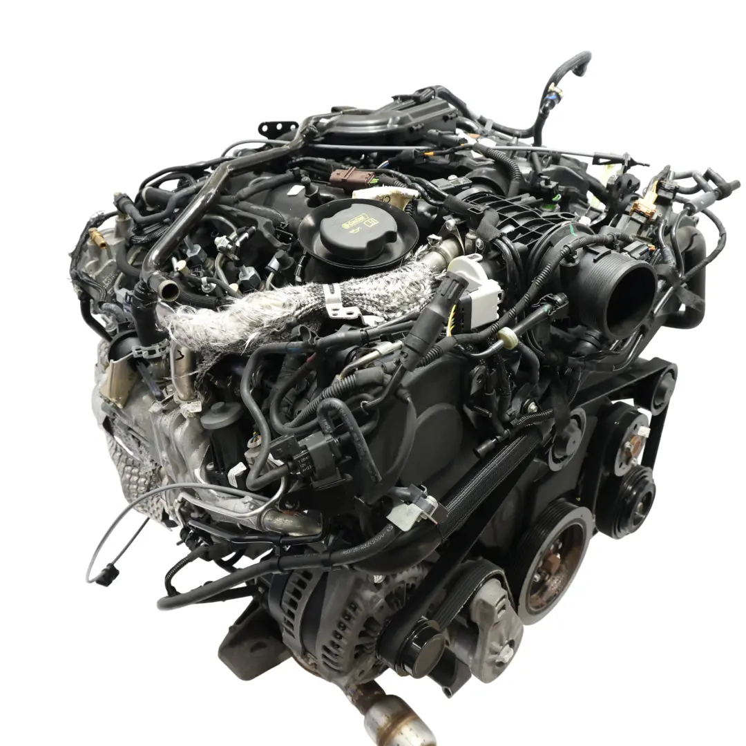 Range Rover Sport L494 L462 Komplett Motor 3.0 306DT Gen2 306PS 150Tkm GARANTIE - SKU LR106166-1 - Teilenummer LR106166
