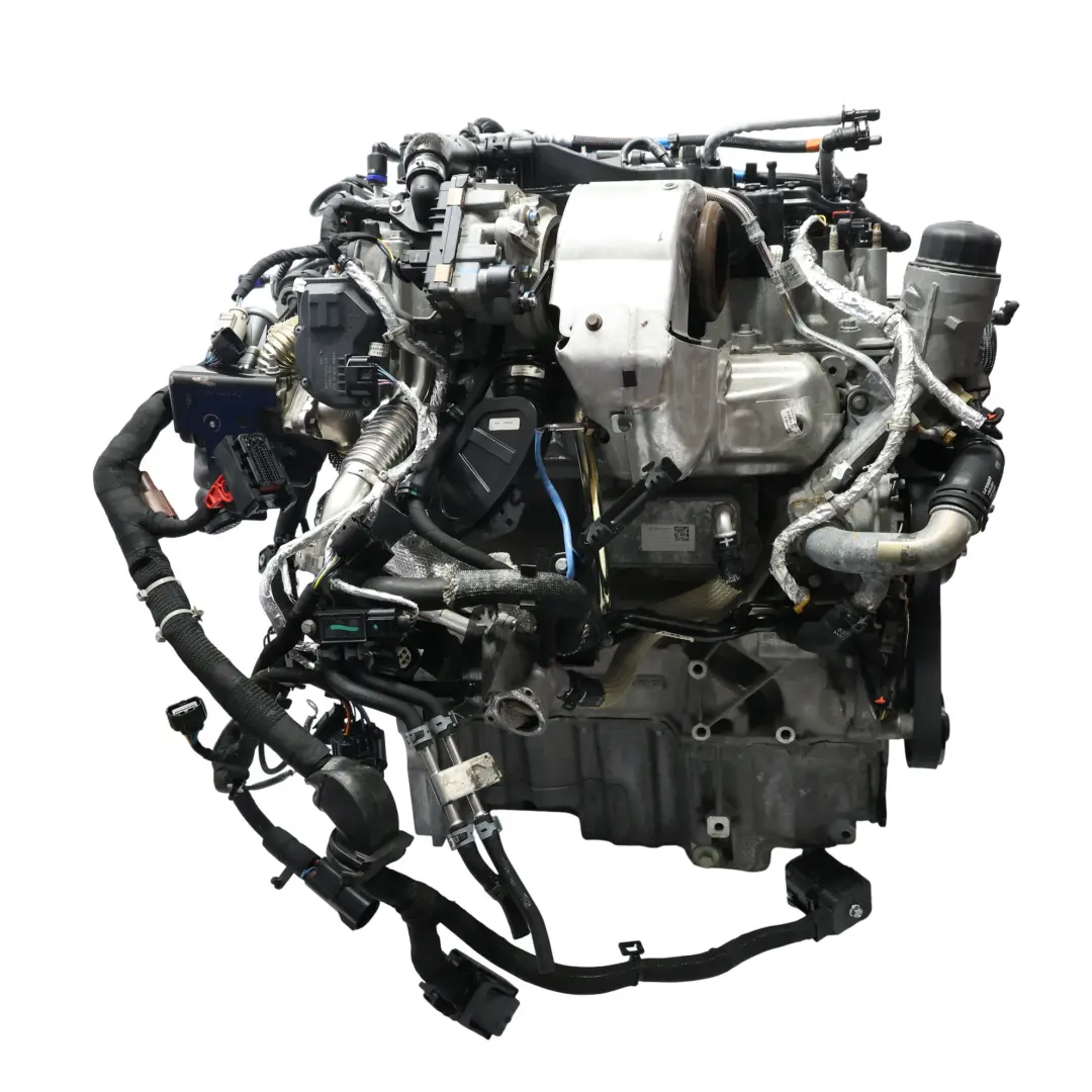 Moteur Nu 204DT AJ200 2.0 D 69 000 km, GARANTIE pour Land Rover Discovery L550 à propos du numéro de pièce LR113882 Land Rover Discovery L550 Moteur Nu 204DT AJ200 2.0 D 69 000 km, GARANTIE - SKU LR113882 - Numéro de pièce LR113882