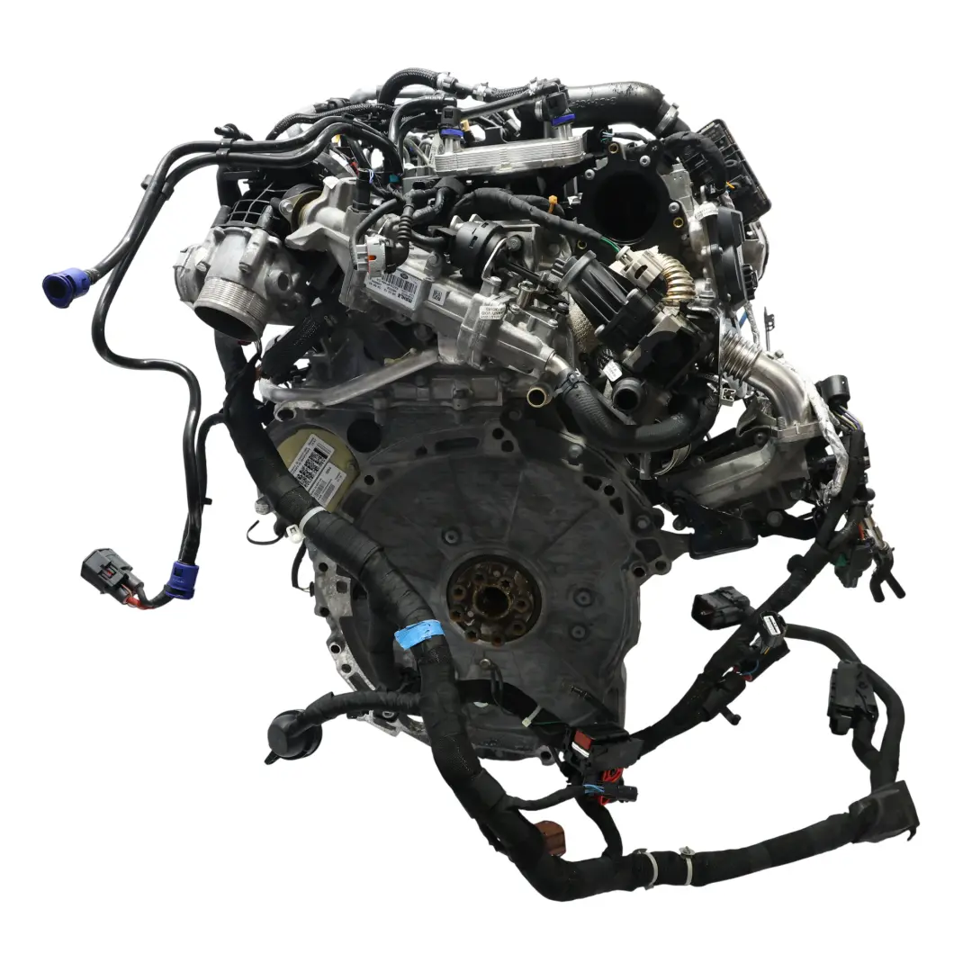 Bare Engine 204DT AJ200 2.0 D 45k miles, WARRANTY to Land Rover Discovery L550 with Part number LR113882 Land Rover Discovery L550 Bare Engine 204DT AJ200 2.0 D 45k miles, WARRANTY - SKU LR113882 - Part number LR113882
