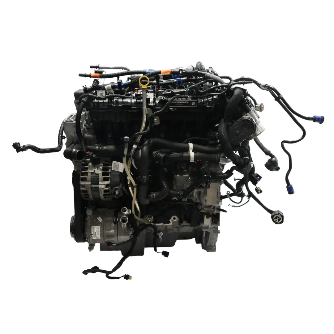 Silnik Kompletny 204DT AJ200 2.0 D do Land Rover Discovery L550 o numerze LR113882 Land Rover Discovery L550 Silnik Kompletny 204DT AJ200 2.0 D - SKU LR113882-1 - Numer Części LR113882