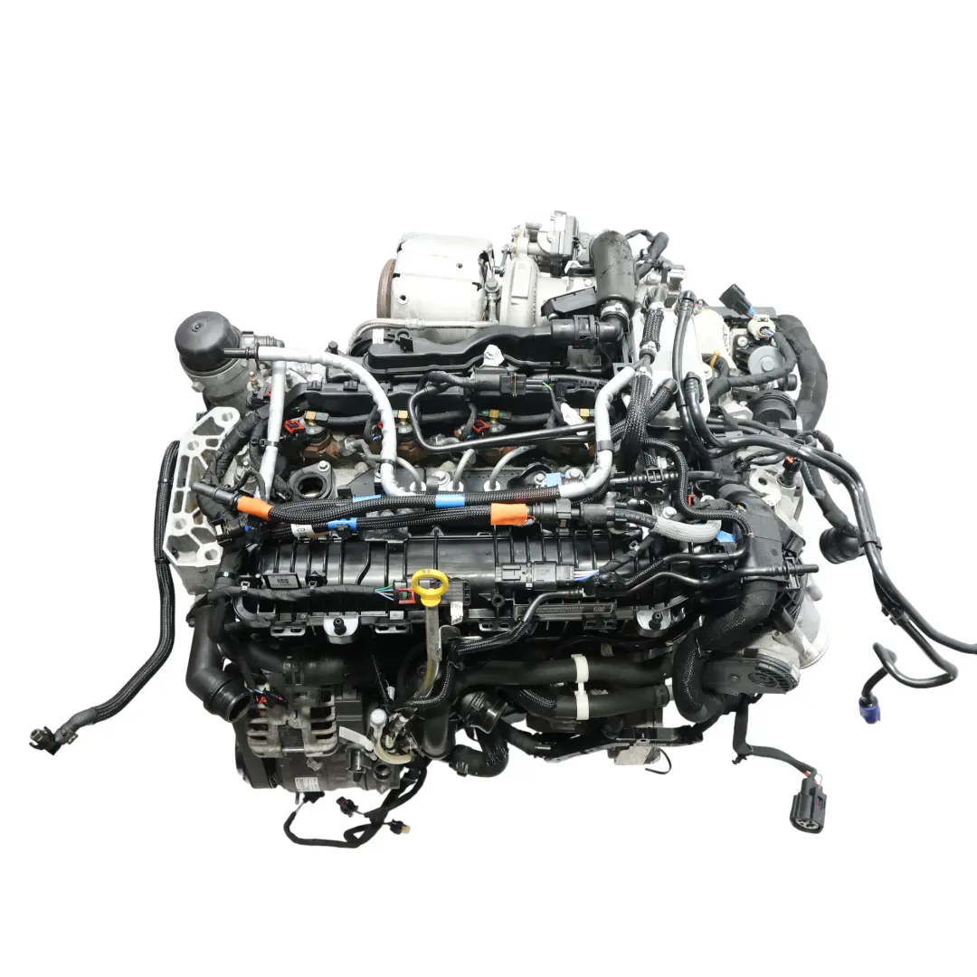 Desnudo 204DT AJ200 2.0 D 69 000 km, GARANTÍA para Land Rover Discovery L550 Motor con número de pieza LR113882 Land Rover Discovery L550 Motor Desnudo 204DT AJ200 2.0 D 69 000 km, GARANTÍA - SKU LR113882 - Número de pieza LR113882