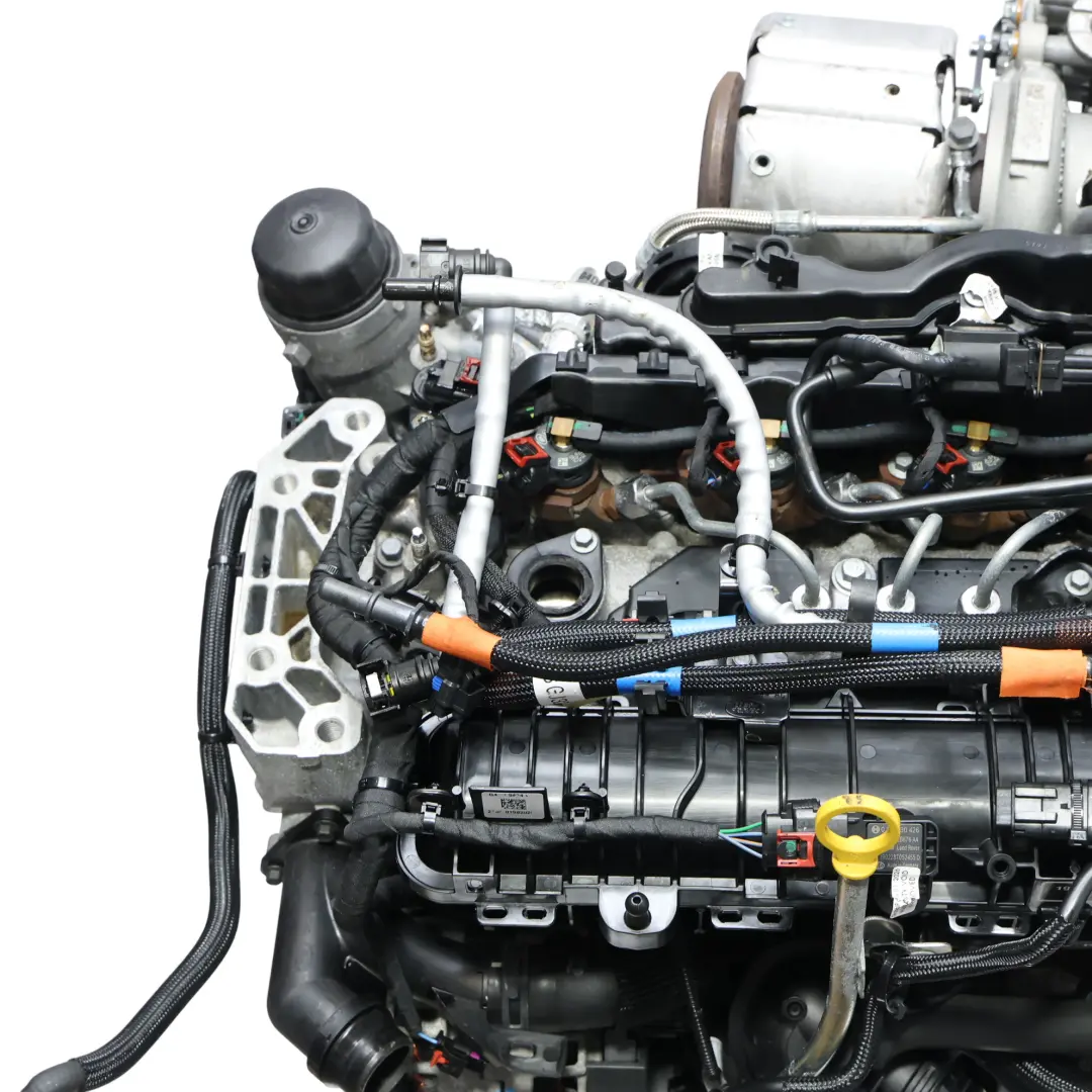 Land Rover Discovery L550 Unkomplett Motor 204DT AJ200 2.0 D 69TKM, GARANTIE - SKU LR113882 - Teilenummer LR113882