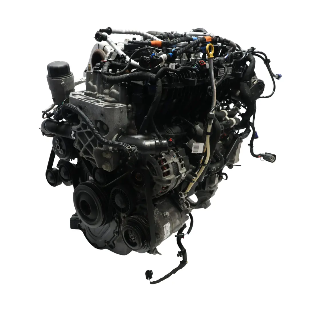 Land Rover Discovery L550 Motore Nudo 204DT AJ200 2.0 D 69 000 km, GARANZIA - SKU LR113882 - Numero di parte LR113882