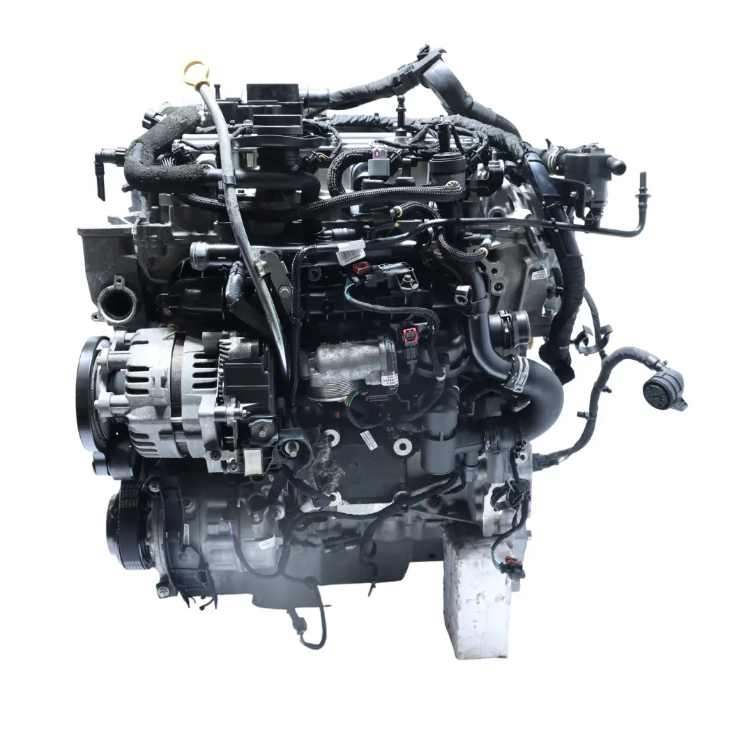 Silnik Goły Słupek PT204 2.0 AJ20P4 200KM do Land Rover Discovery Sport L550 o numerze LR118401 Land Rover Discovery Sport L550 Silnik Goły Słupek PT204 2.0 AJ20P4 200KM - SKU LR118401 - Numer Części LR118401