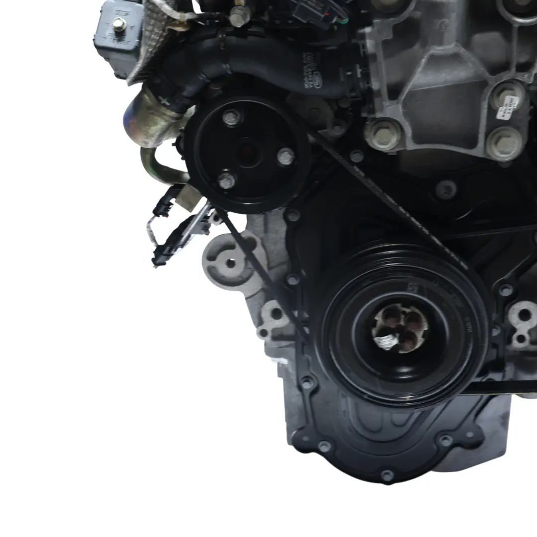 Complete Engine PT204 2.0 AJ20P4 200HP WARRANTY to Land Rover Discovery Sport L550 with Part number LR118401 Land Rover Discovery Sport L550 Complete Engine PT204 2.0 AJ20P4 200HP WARRANTY - SKU LR118401-1 - Part number LR118401
