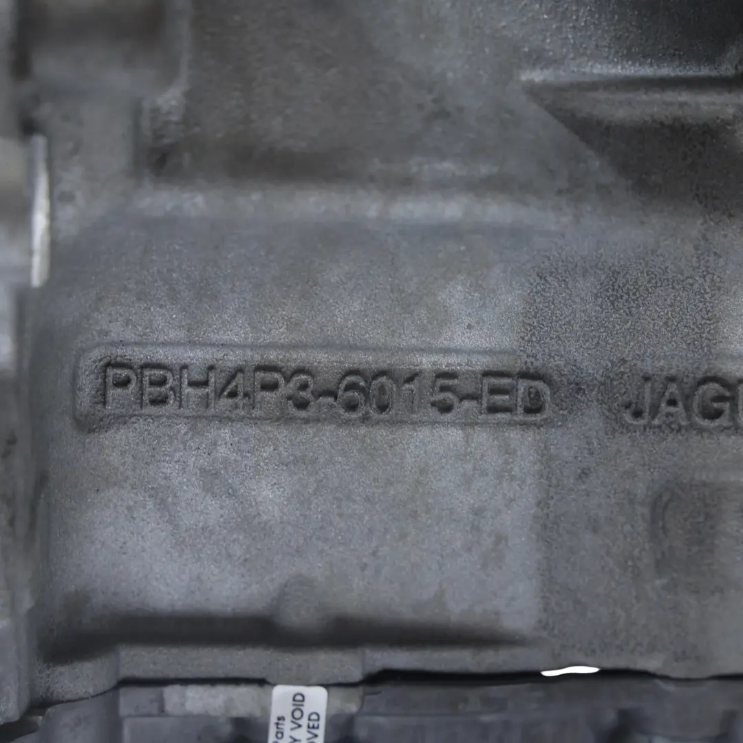 Land Rover Discovery Sport L550 Motor Desnudo PT204 2.0 AJ20P4 200HP GARANTÍA - SKU LR118401 - Número de pieza LR118401