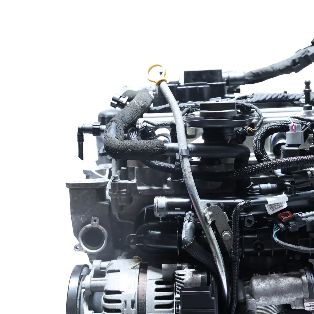 Land Rover Discovery Sport L550 Kompletter Motor PT204 2.0 AJ20P4 200PS GARANTIE - SKU LR118401-1 - Teilenummer LR118401