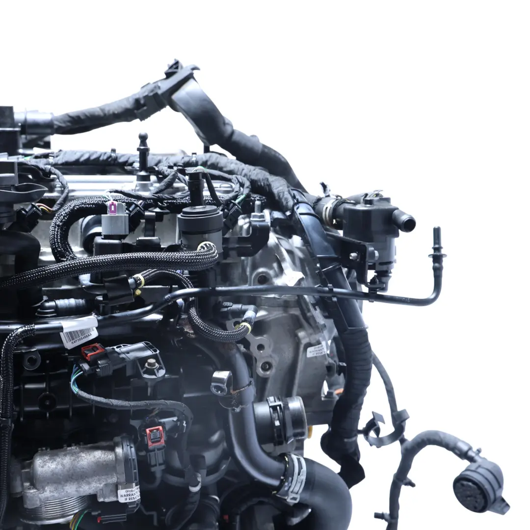 Desnudo PT204 2.0 AJ20P4 200HP GARANTÍA para Land Rover Discovery Sport L550 Motor con número de pieza LR118401 Land Rover Discovery Sport L550 Motor Desnudo PT204 2.0 AJ20P4 200HP GARANTÍA - SKU LR118401 - Número de pieza LR118401