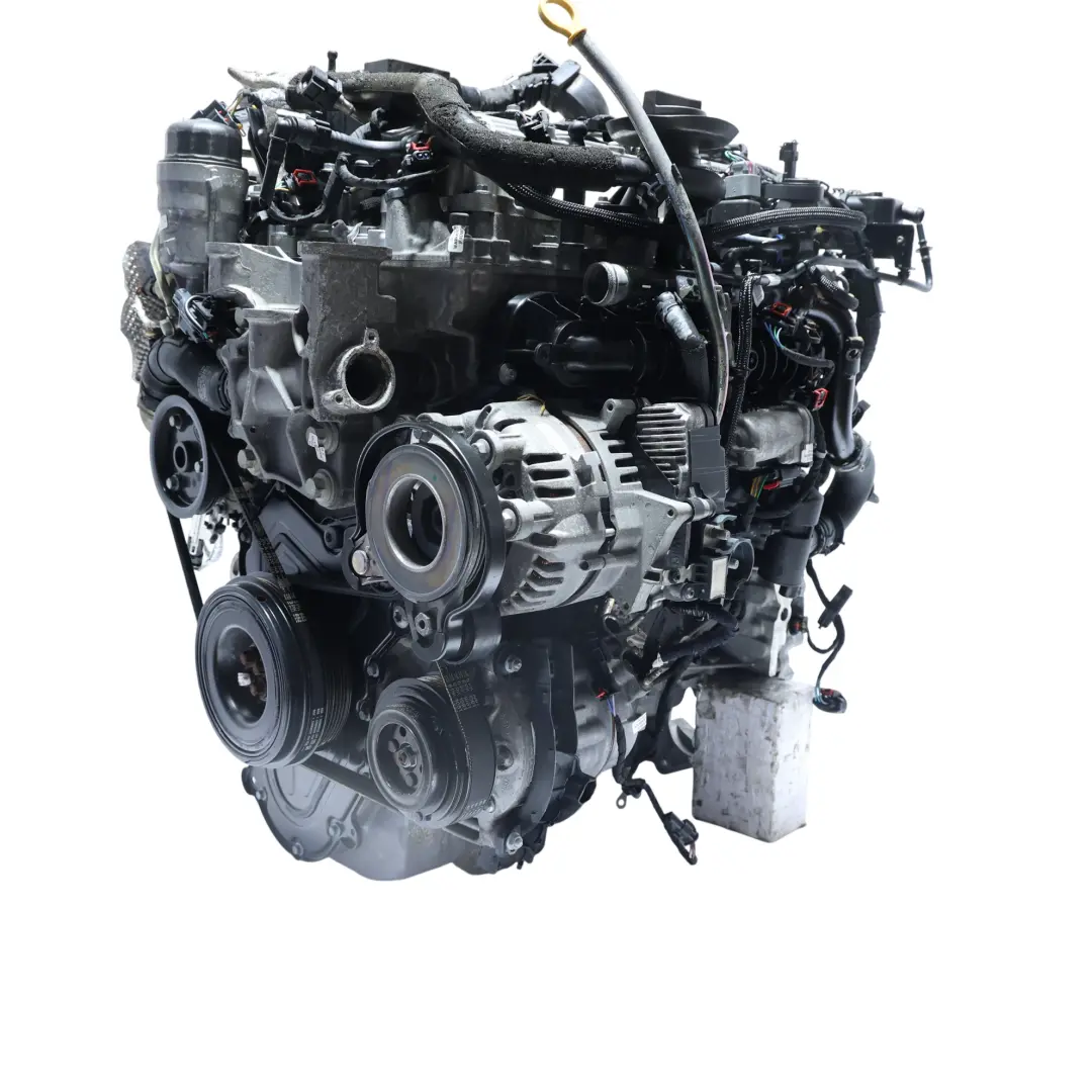 Land Rover Discovery Sport L550 Moteur Complet PT204 2.0 AJ20P4 200CV GARANTIE - SKU LR118401-1 - Numéro de pièce LR118401