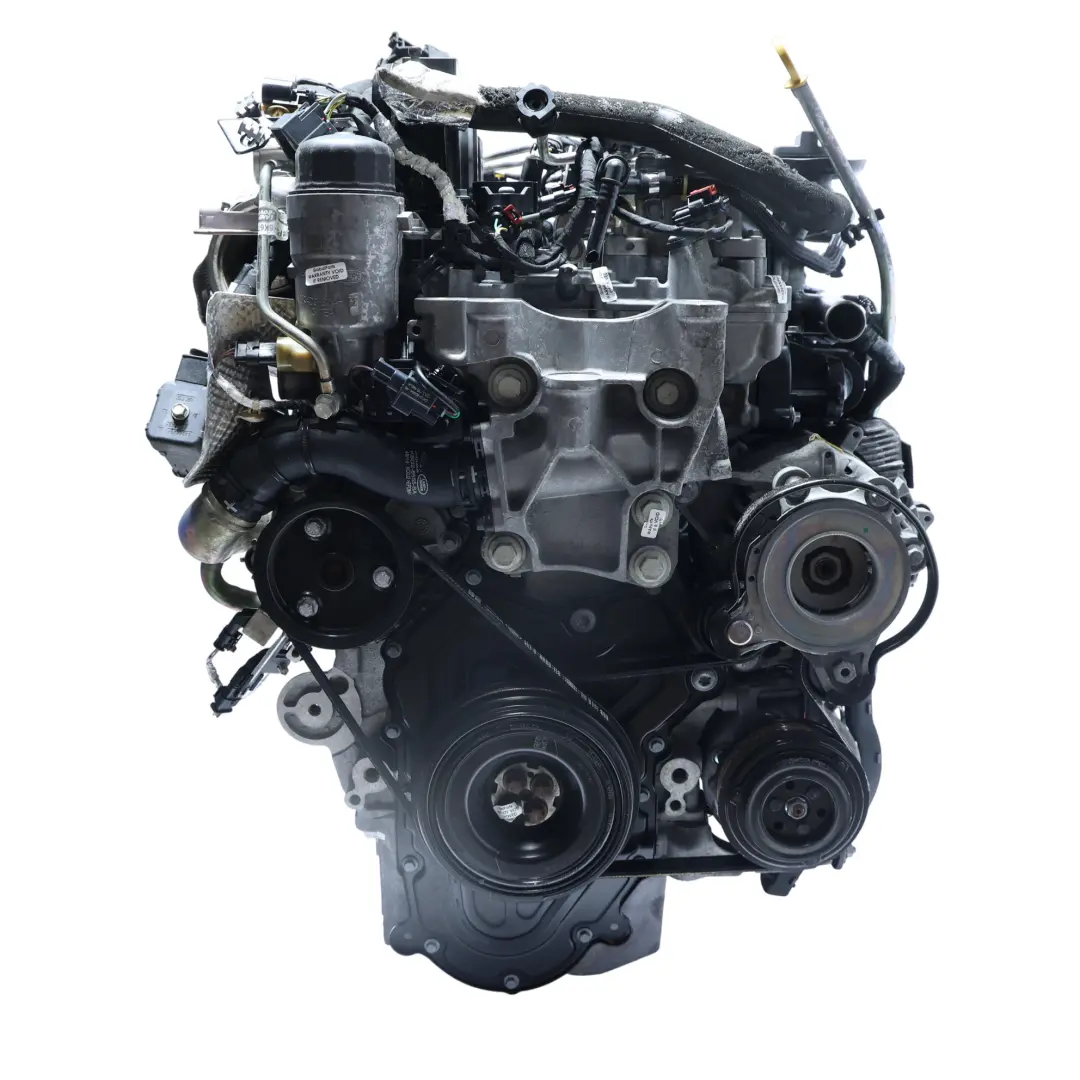 Desnudo PT204 2.0 AJ20P4 200HP GARANTÍA para Land Rover Discovery Sport L550 Motor con número de pieza LR118401 Land Rover Discovery Sport L550 Motor Desnudo PT204 2.0 AJ20P4 200HP GARANTÍA - SKU LR118401 - Número de pieza LR118401