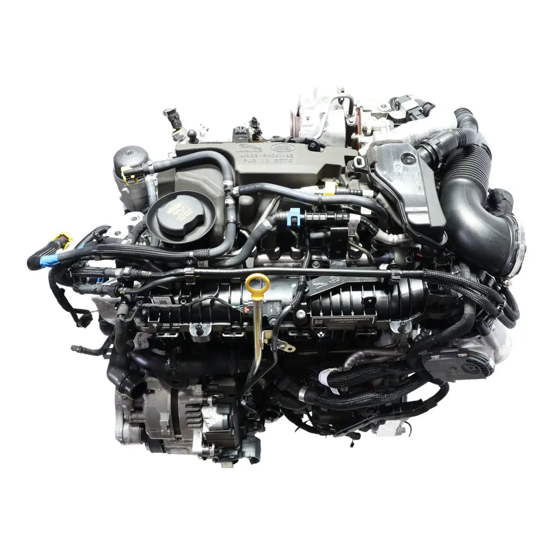 Land Rover L551 L550 L560 Kompletter Motor AJ20D4 AJ21D4 79TKM, GARANTIE - SKU LR140108-1 - Teilenummer LR140108