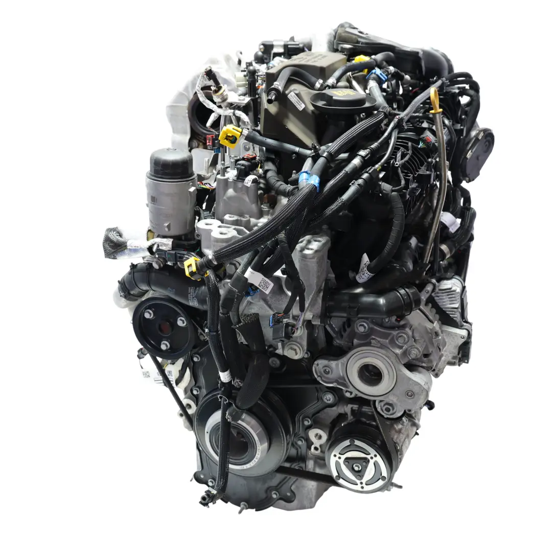 Land Rover L551 L550 Jaguar XF XE Unkomplett Motor AJ20D4 AJ21D4 79TKM, GARANTIE - SKU LR140108 - Teilenummer LR140108