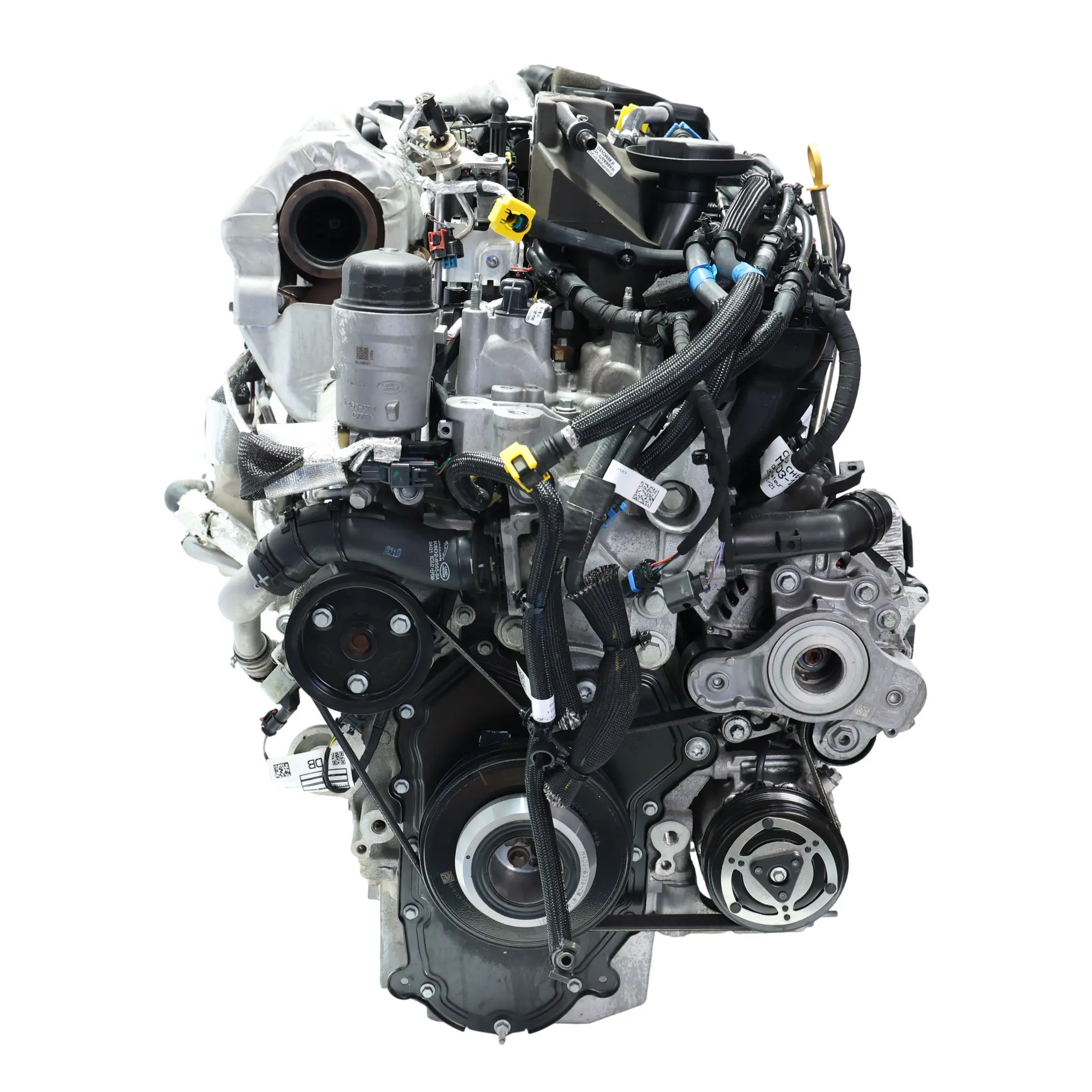 Land Rover L551 L550 L560 Silnik Kompletny AJ20D4 AJ21D4