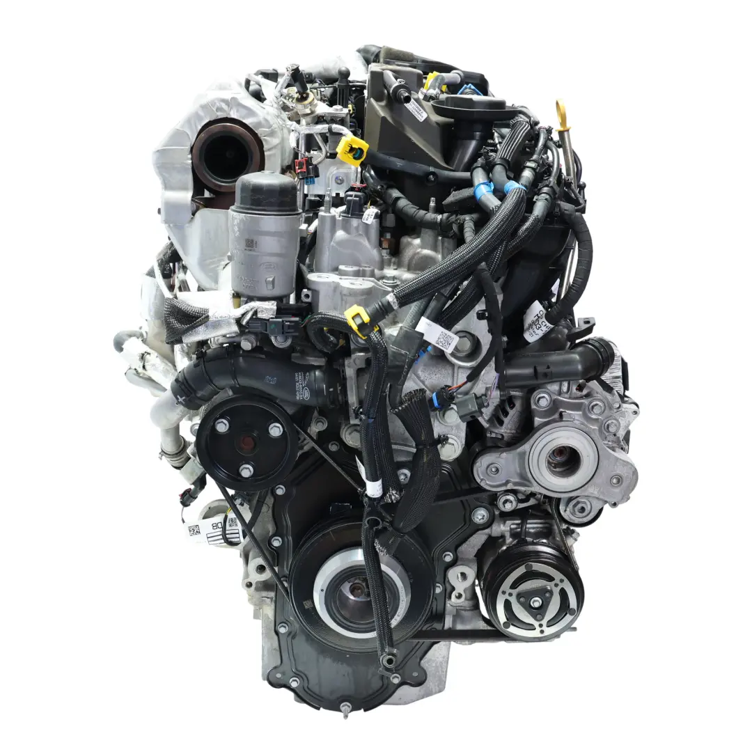 Unkomplett Motor AJ20D4 AJ21D4 79TKM, GARANTIE für Land Rover L551 L550 Jaguar XF XE mit Teilenummer LR140108 Land Rover L551 L550 Jaguar XF XE Unkomplett Motor AJ20D4 AJ21D4 79TKM, GARANTIE - SKU LR140108 - Teilenummer LR140108