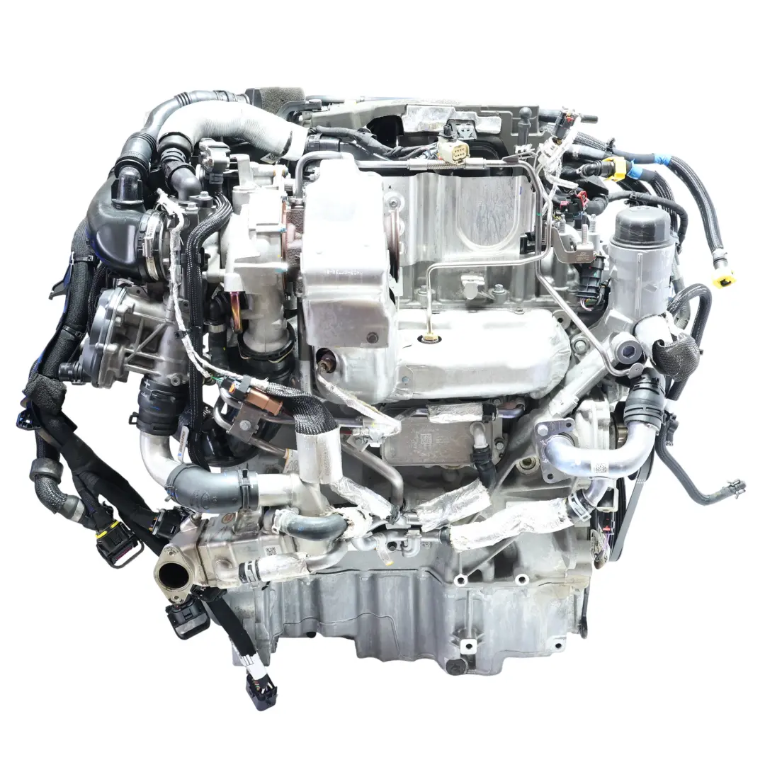 Land Rover L551 L550 Jaguar XF XE Unkomplett Motor AJ20D4 AJ21D4 79TKM, GARANTIE - SKU LR140108 - Teilenummer LR140108