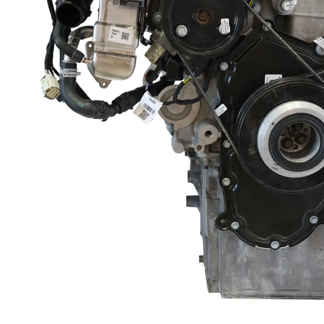 Moteur Complet AJ20D4 2.0 MHEV 45k km, GARANTIE pour Land Rover Range Rover L551 L560 à propos du numéro de pièce LR141368 Land Rover Range Rover L551 L560 Moteur Complet AJ20D4 2.0 MHEV 45k km, GARANTIE - SKU LR141368-1 - Numéro de pièce LR141368
