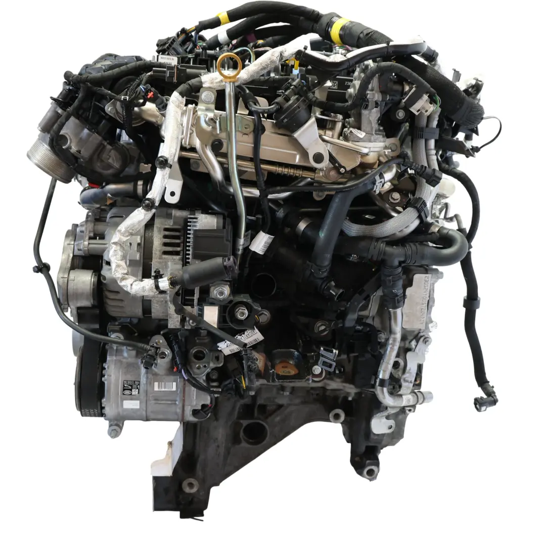 Complete Engine AJ20D4 2.0 MHEV 29k miles, WARRANTY to Land Range Rover L551 L560 with Part number LR141368 Land Range Rover L551 L560 Complete Engine AJ20D4 2.0 MHEV 29k miles, WARRANTY - SKU LR141368-1 - Part number LR141368