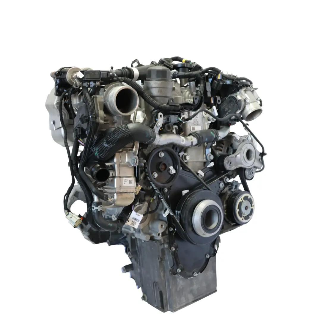 Land Rover Range Rover L551 L560 Moteur Complet AJ20D4 2.0 MHEV 45k km, GARANTIE - SKU LR141368-1 - Numéro de pièce LR141368