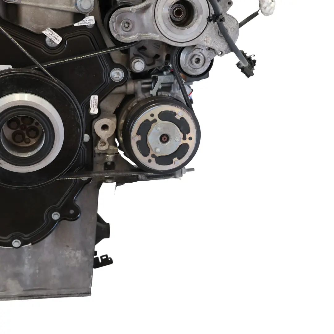 Land Rover L551 L560 Unkomplett Motor AJ20D4 2.0 MHEV 45TKM, GARANTIE - SKU LR141368 - Teilenummer LR141368