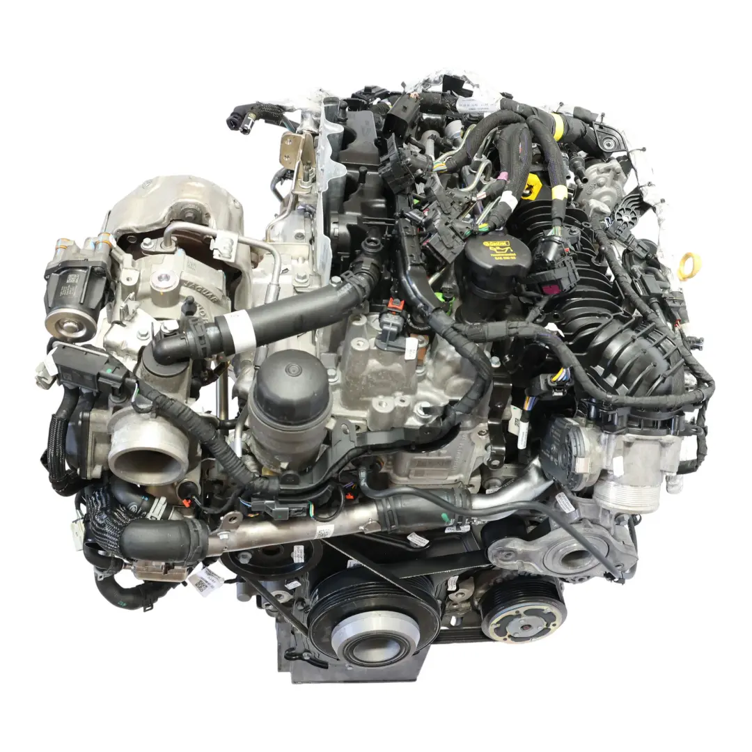 Bare Engine AJ20D4 2.0 MHEV 29k miles, WARRANTY to Land Range Rover L551 L560 with Part number LR141368 Land Range Rover L551 L560 Bare Engine AJ20D4 2.0 MHEV 29k miles, WARRANTY - SKU LR141368 - Part number LR141368