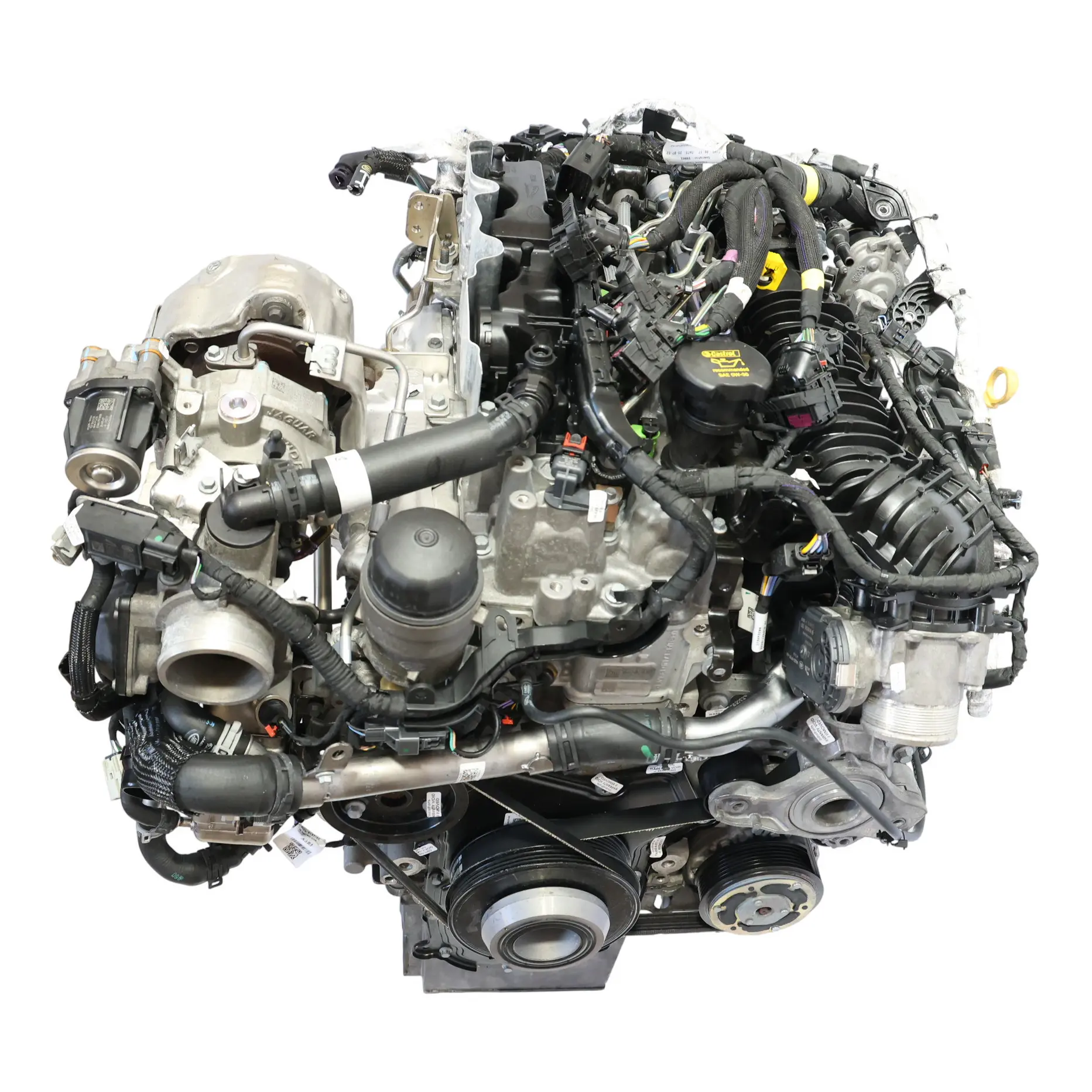 Land Rover L551 L560 Kompletter Motor AJ20D4 2.0 MHEV 45TKM, GARANTIE