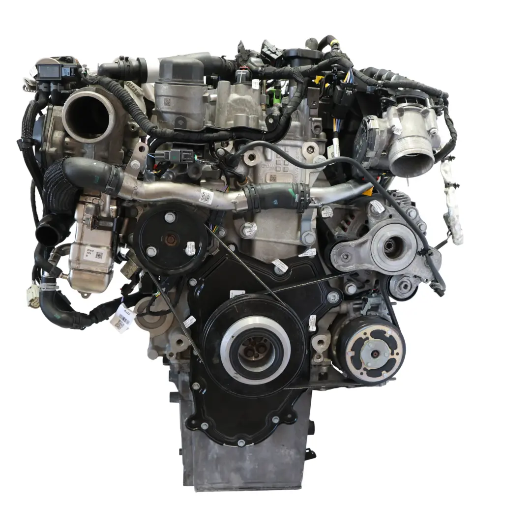 Land Rover Range Rover L551 L560 Moteur Nu AJ20D4 2.0 MHEV 45 000 km, GARANTIE - SKU LR141368 - Numéro de pièce LR141368
